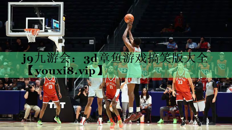 3d章鱼游戏搞笑版大全
